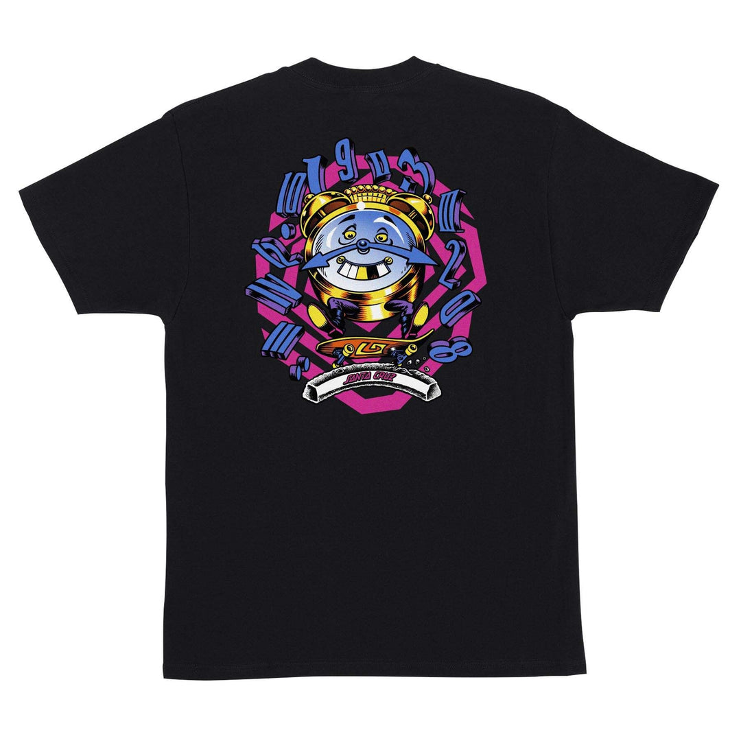 Santa Cruz Grabke All Around T-Shirt