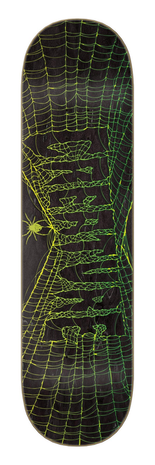 Creature Web 2 Relic 8.25" Birch Stumps Skateboard Deck