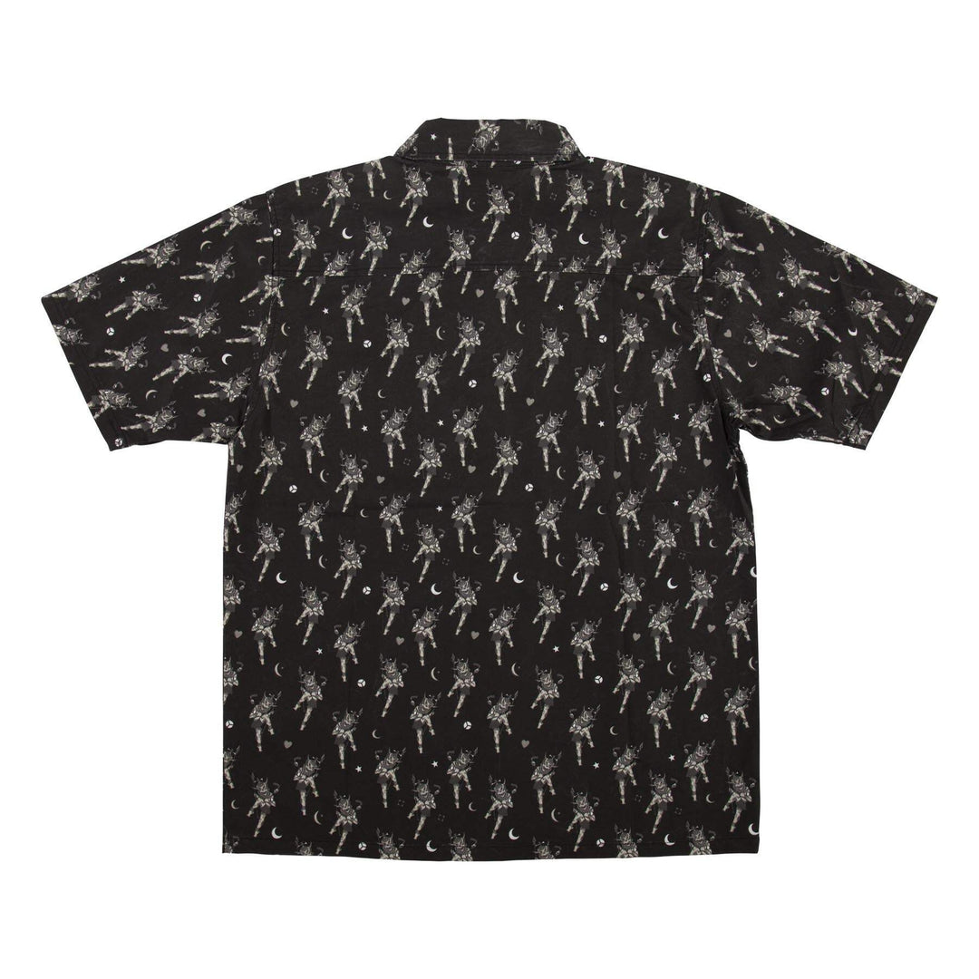 Santa Cruz Salba Witch Doctor Work Shirt