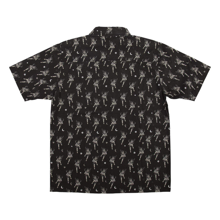 Santa Cruz Salba Witch Doctor Work Shirt