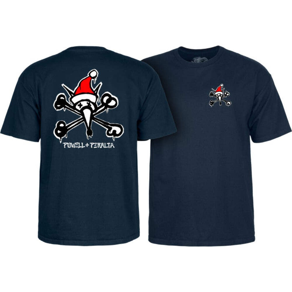 Powell Peralta Rat Bones Holiday 2025 T-Shirt