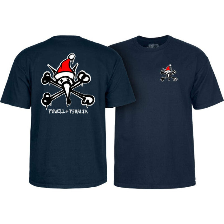 Powell Peralta Rat Bones Holiday 2025 T-Shirt
