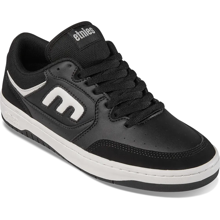 Etnies Loot (Black) Skate Shoes