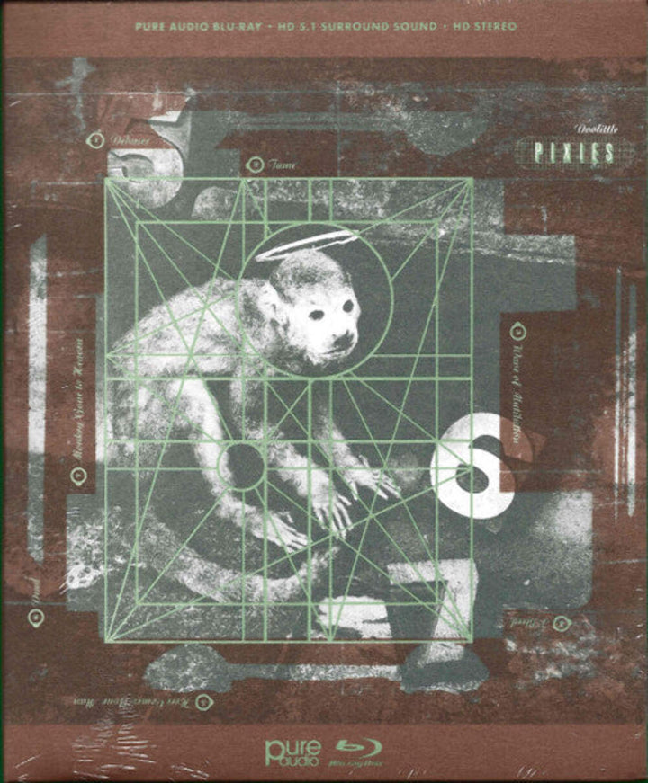 Pixies – Doolittle DVD