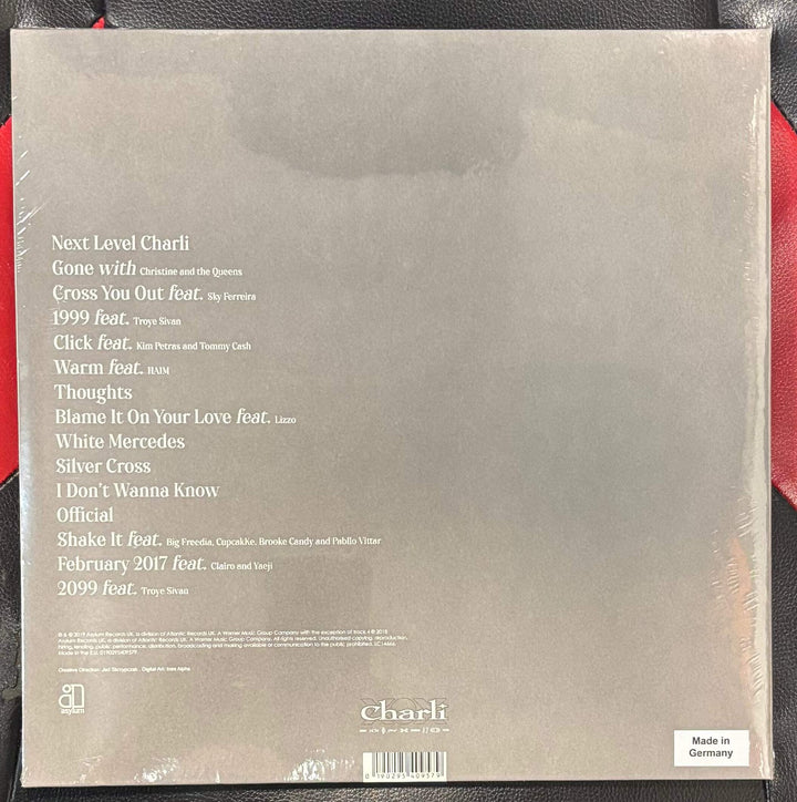 CHARLIE XCX - Charli Vinyl LP Record