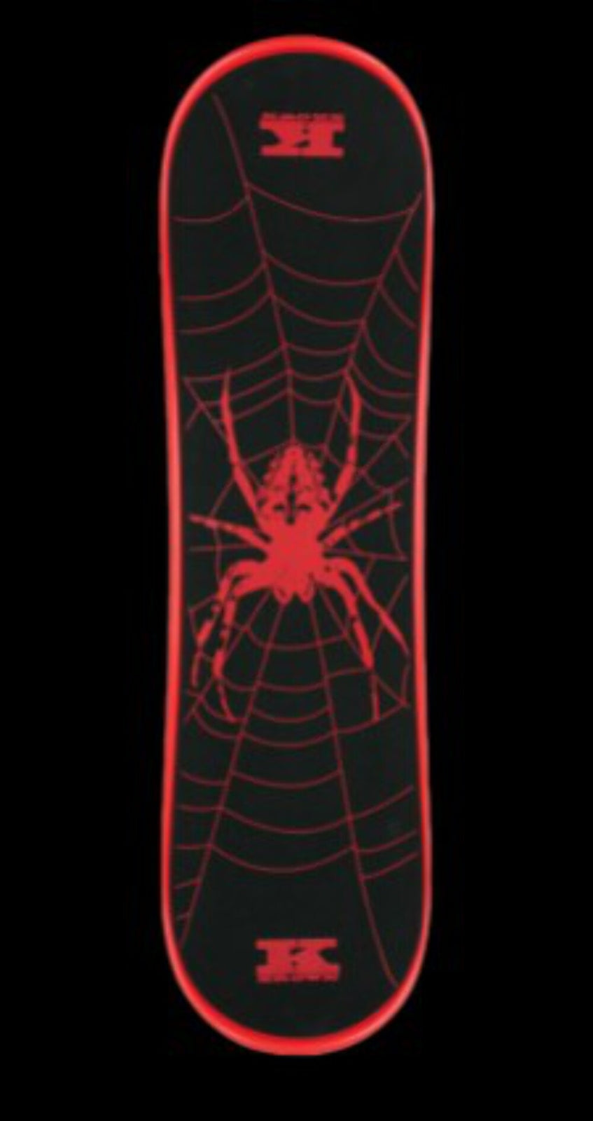 Krown Red Spider 9"x32" Snowskate