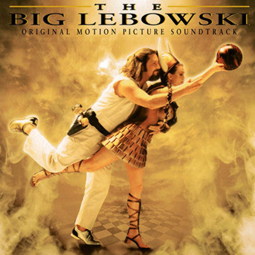 The Big Lebowski Original Soundtrack OST Vinyl LP