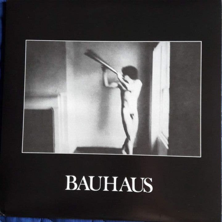 BAUHAUS- In A Flat Field Vinyl LP Record