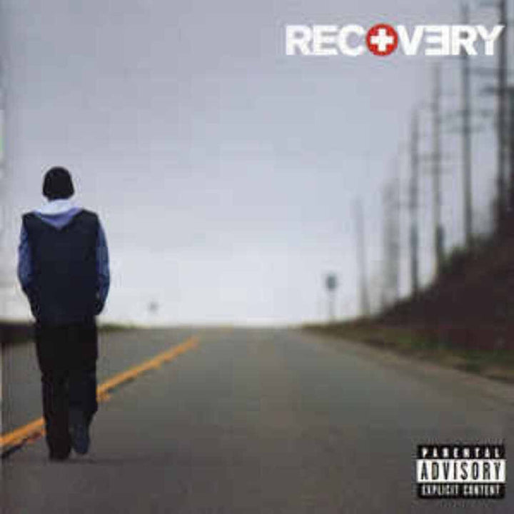 Eminem - Recovery 2x Vinyl LP Record