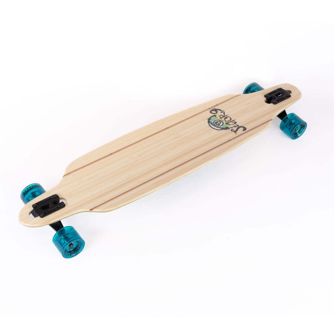 Sector 9 Lookout Talon 9.625 x 41.125 Complete Drop Thru Longboard
