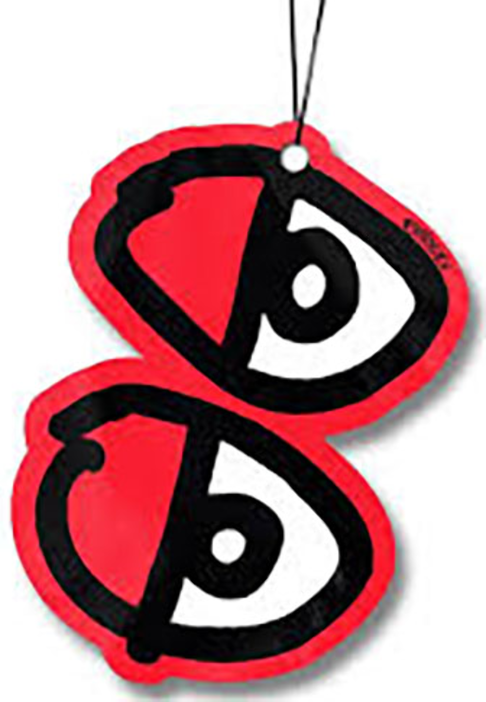 Krooked Eyes Air Freshener