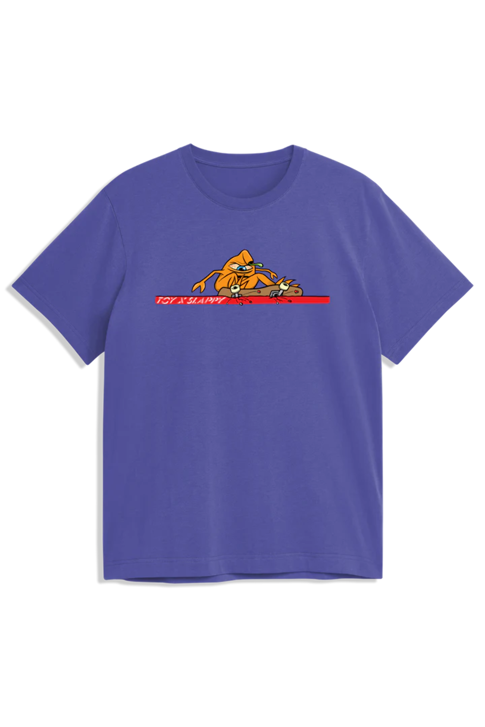 Slappy x Toy Machine T-Shirt