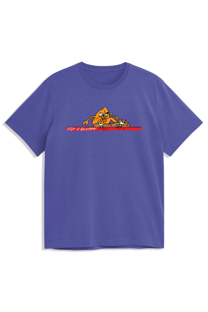 Slappy x Toy Machine T-Shirt