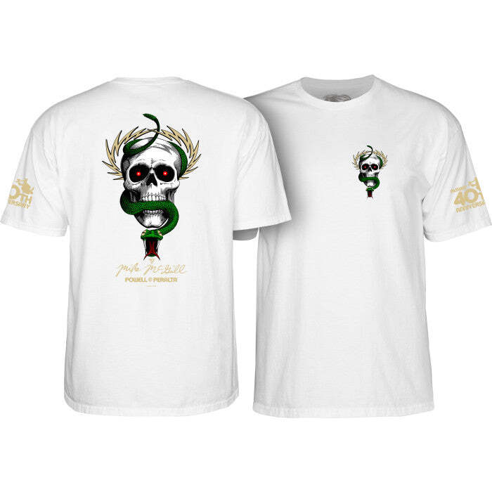 Powell Peralta Mike McGill "40th Anniversary of McTwist" T-Shirt