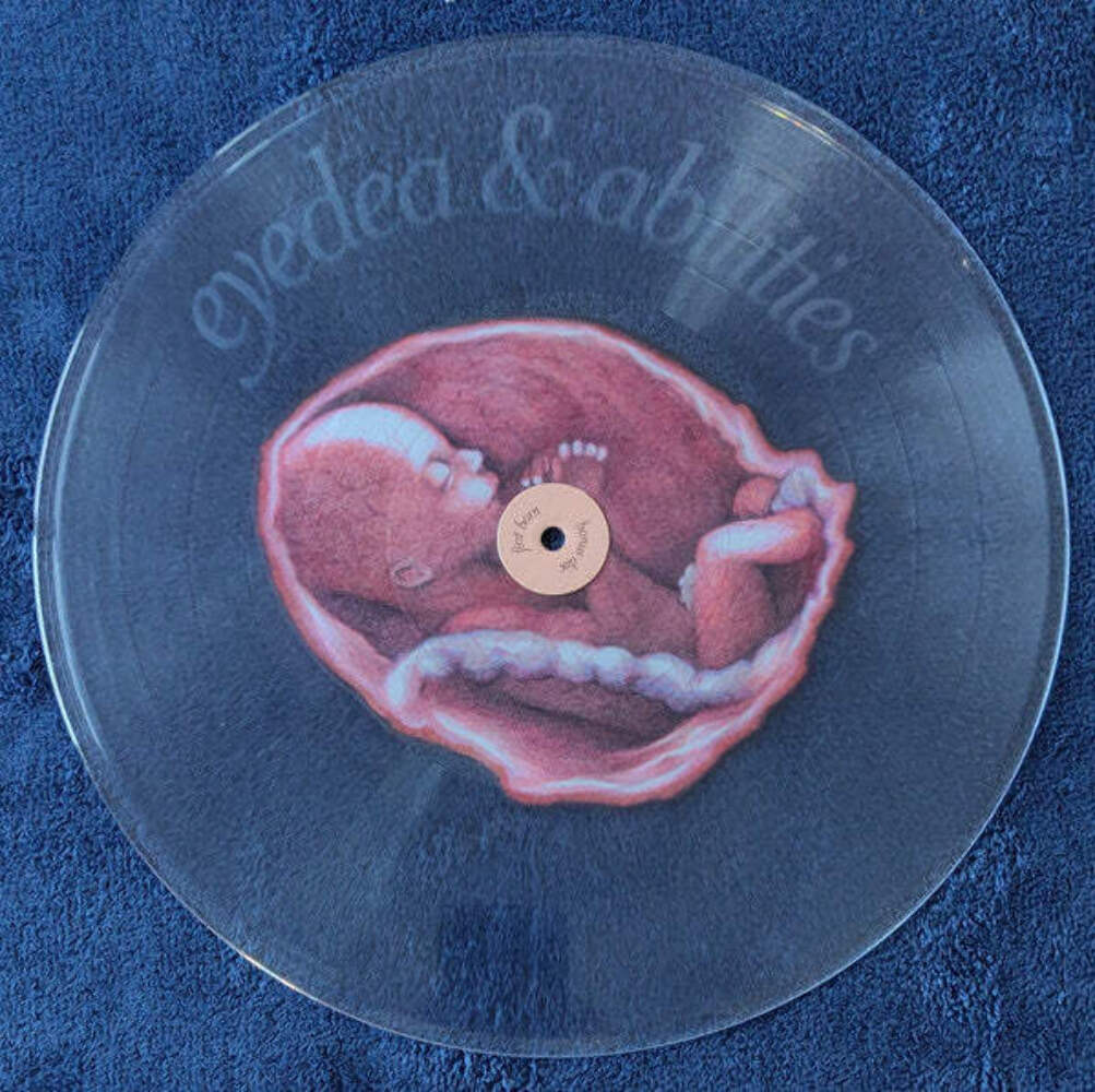 Eyedea & Abilities - First Born 20th Anniversary Edition Galaxy 2-Color / Clear