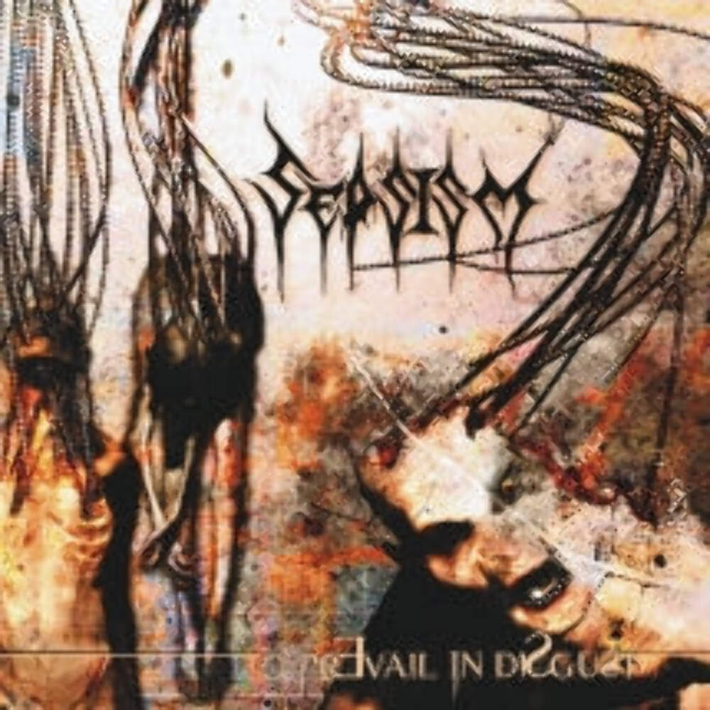 Sepsism - To Prevail In Disgust Vinyl LP Record