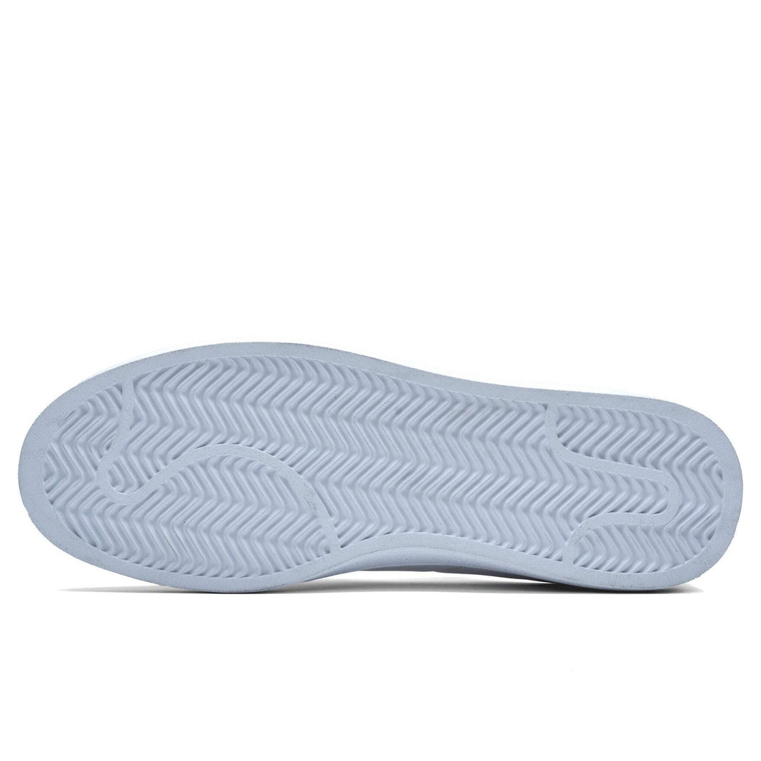 IPATH Ace - White Leather Shoes