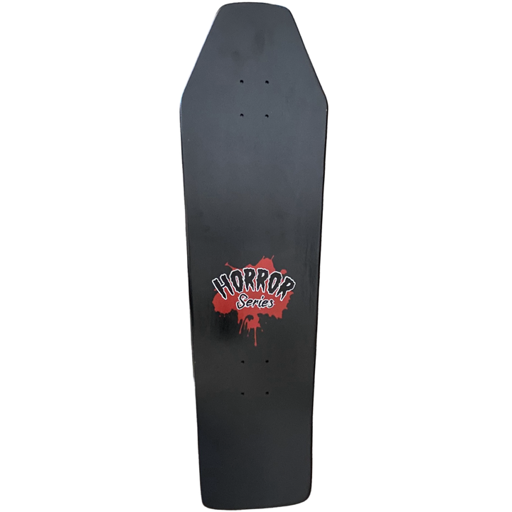 Vision American Psycho Horror Series LTD Coffin 9.5" Skateboard Deck