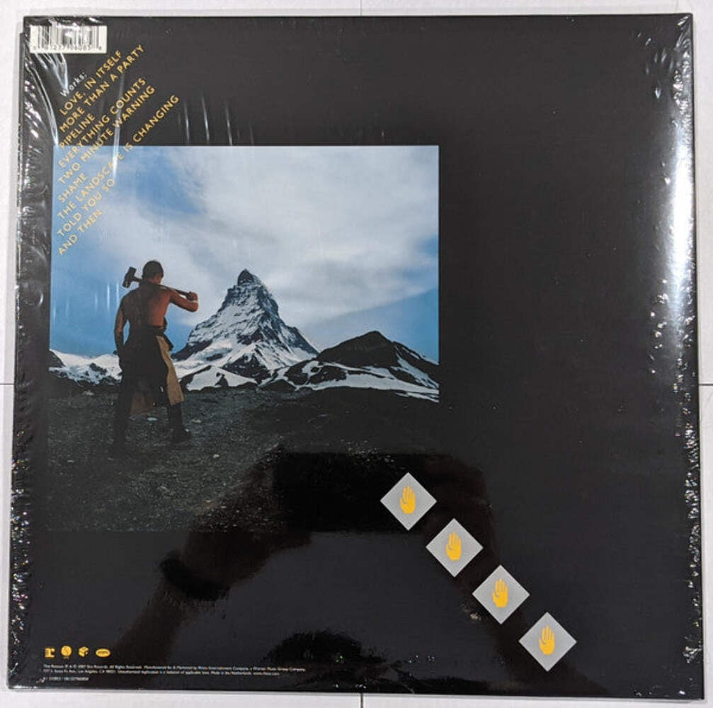 Depeche Mode - Construction Time Again [180 Gram] Vinyl LP Record