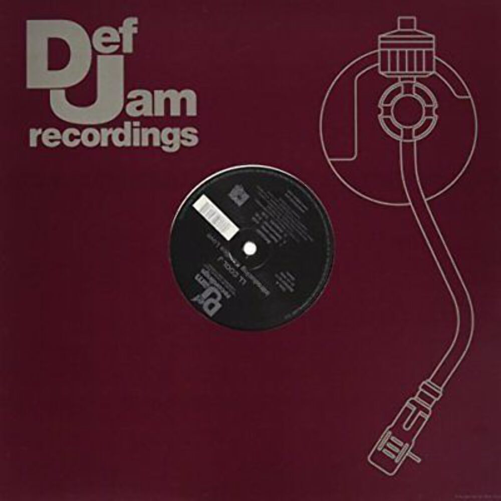 LL Cool J Introducing Kandice Love – Amazin' 12" Vinyl LP Record