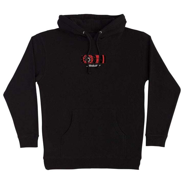 Santa Cruz Roskopp Dissect Hooded Sweatshirt