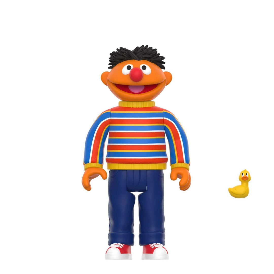 Super7 x Sesame Street - Wave 03 - Individual Blind Box Toy