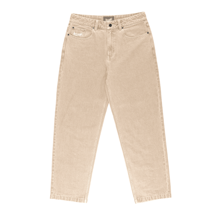 Welcome Immortal Natural Denim Pants