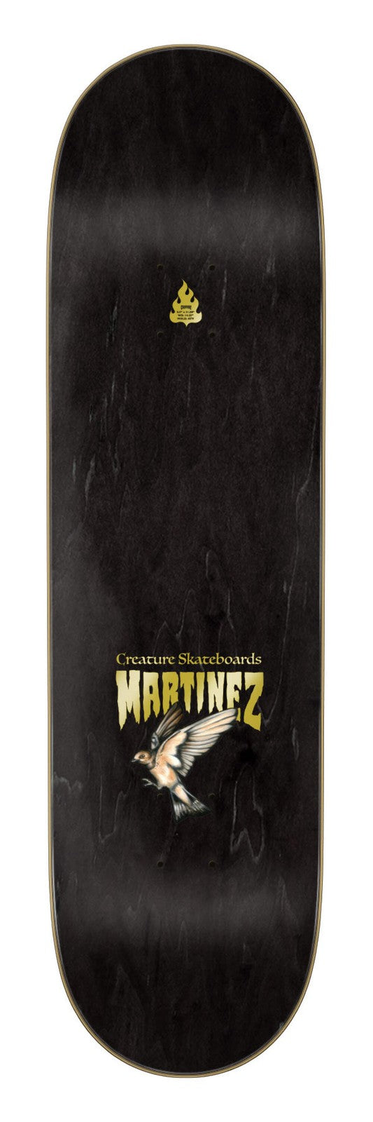 Creature Martinez Its Us Witches 8.6" Skateboard Deck