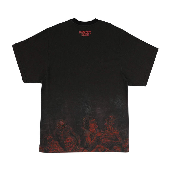 Creature x Cannibal Corpse Ringer T-Shirt