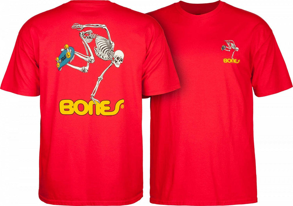 Powell Peralta Skate Skeleton T-Shirt