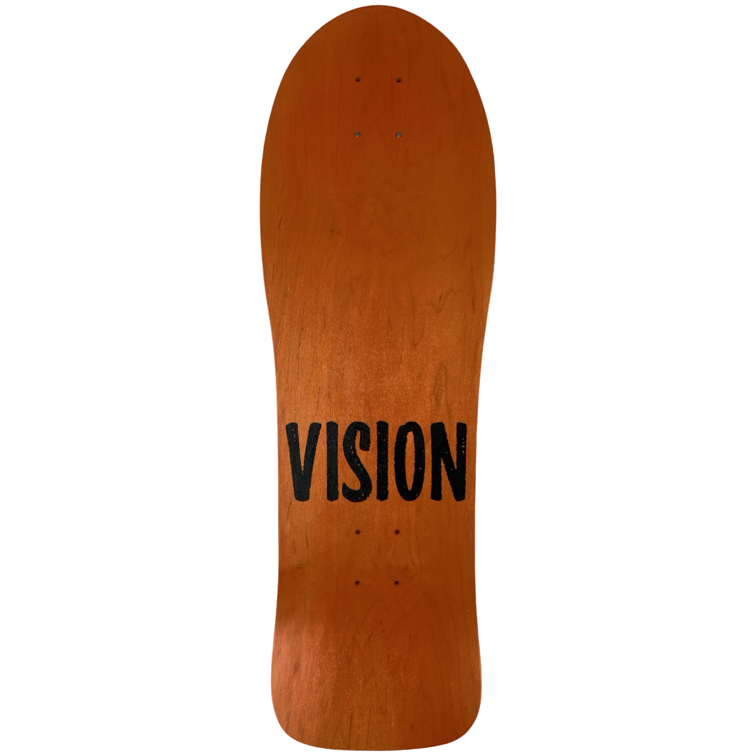 Vision Groholski Jersey Devil 9.5" Skateboard Deck