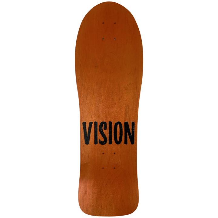 Vision Groholski Jersey Devil 9.5" Skateboard Deck