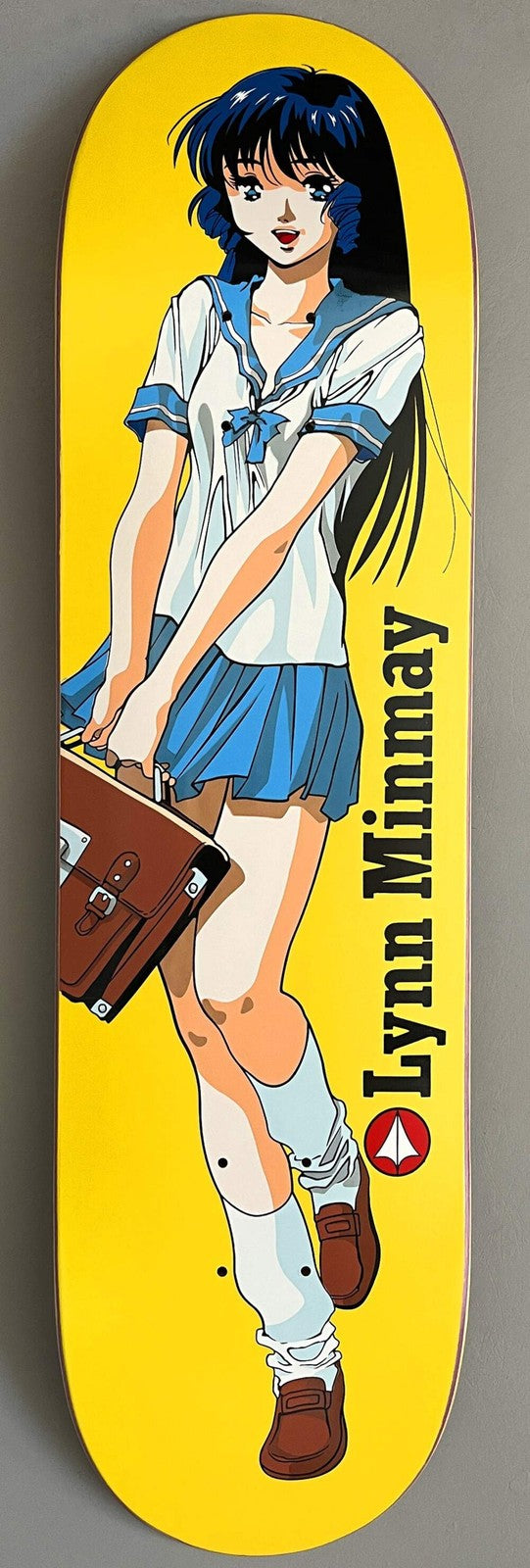 JK Industries Lynn Minmay 8.25" Skateboard Deck