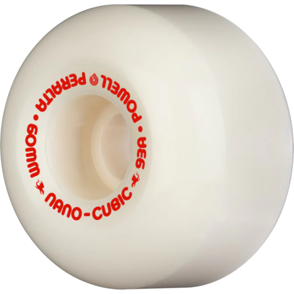 Powell Peralta Dragon Nano Cubic 60mm x 38mm 93a Skateboard Wheels