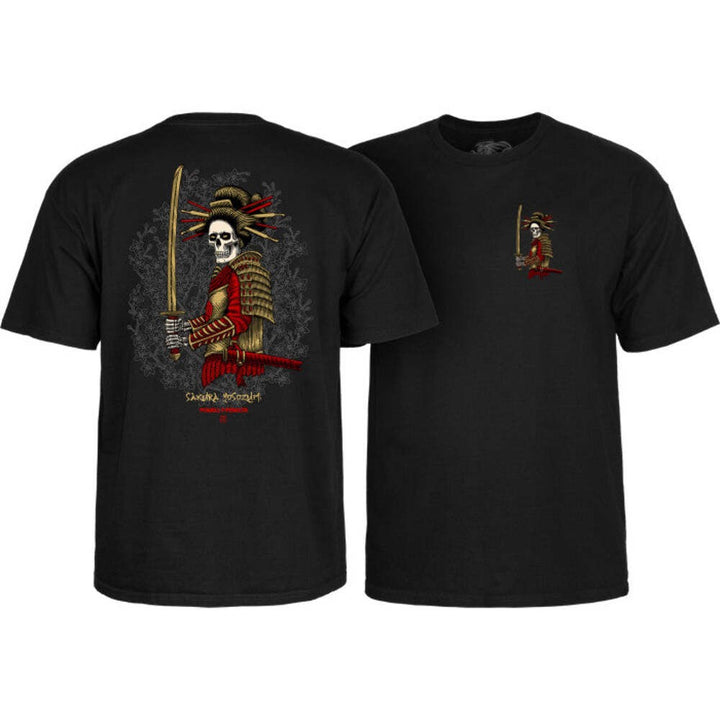 Powell Peralta Sakura Yosozumi Onna-Bugeisha T-Shirt