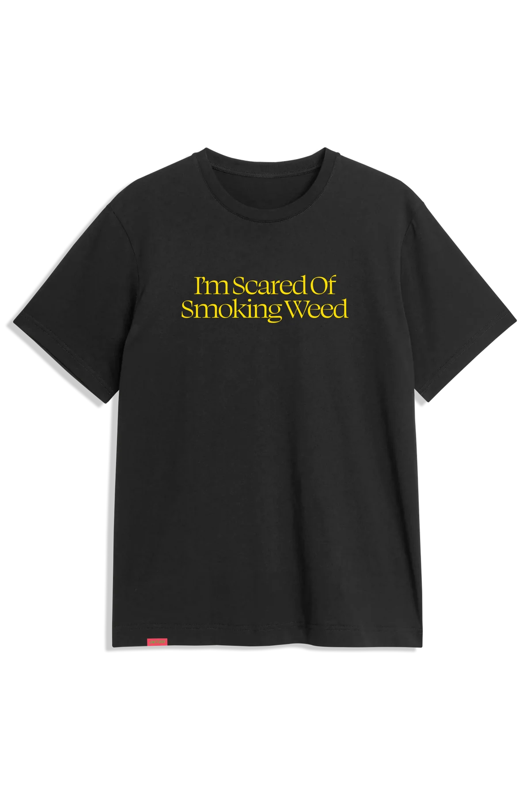 Jacuzzi Unlimited Scared Weed T-Shirt