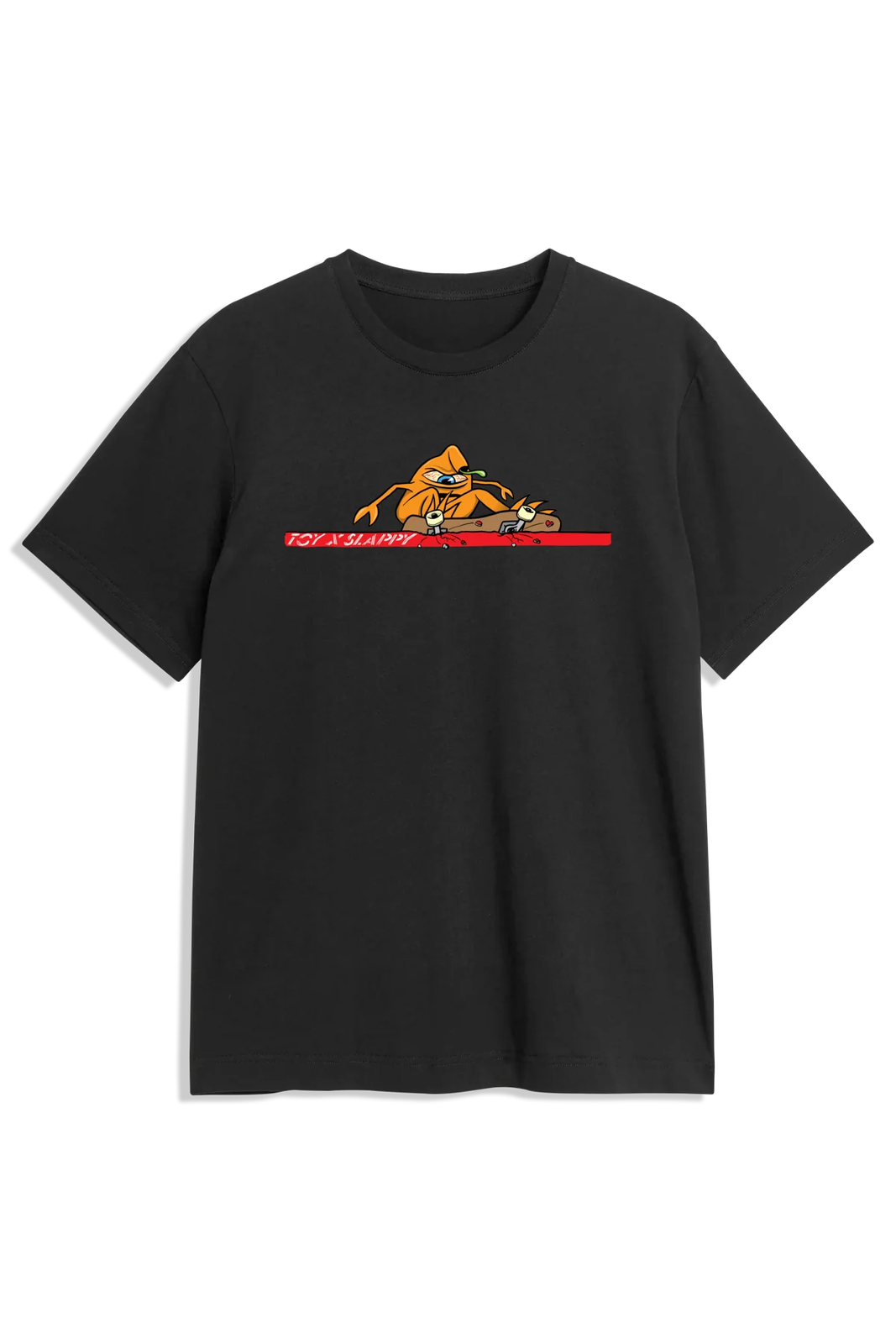 Slappy x Toy Machine T-Shirt
