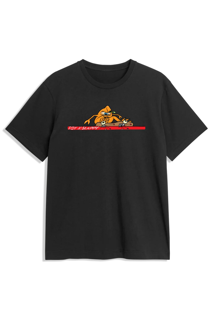 Slappy x Toy Machine T-Shirt