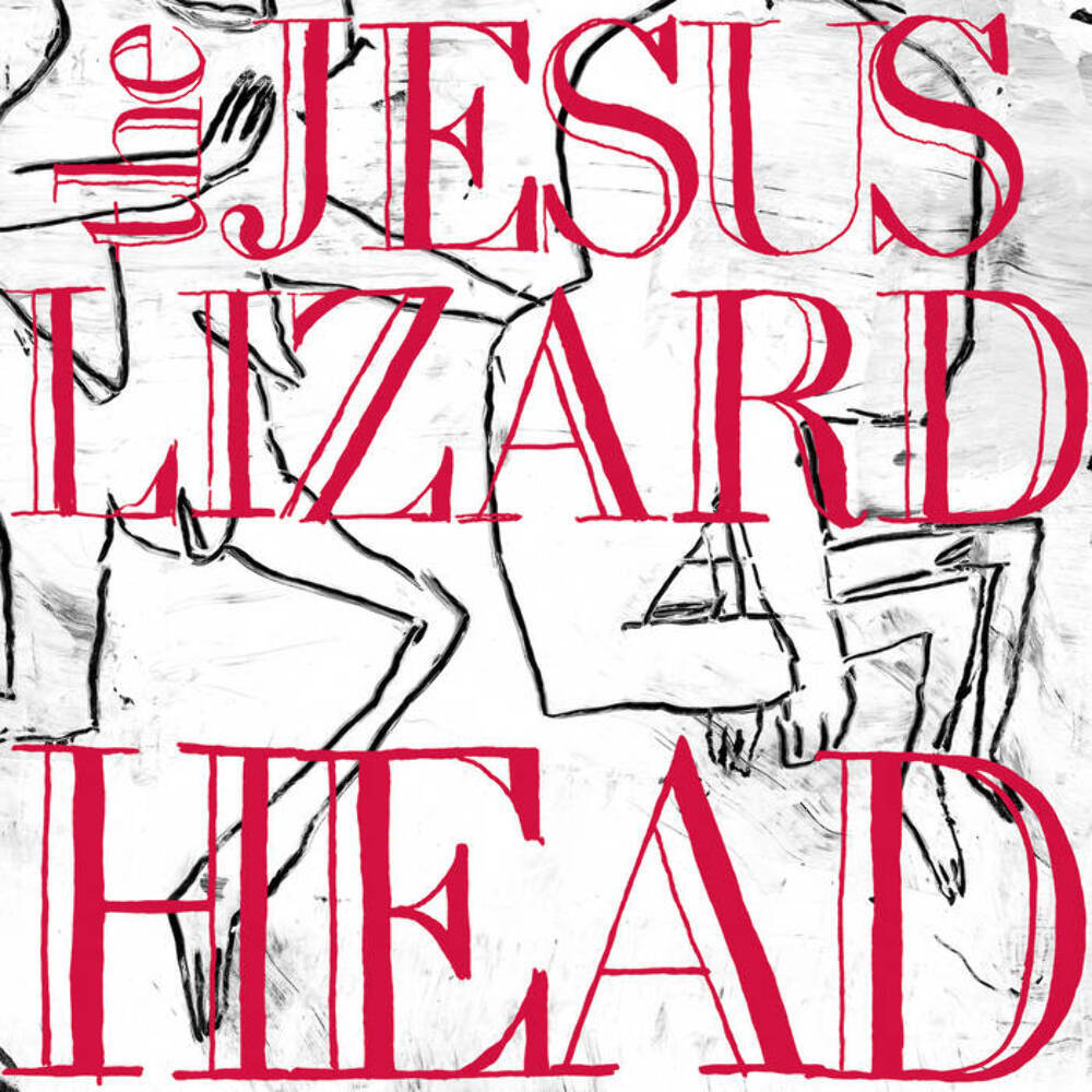 JESUS LIZARD, THE - Head [Remastered] Vinyl LP Record