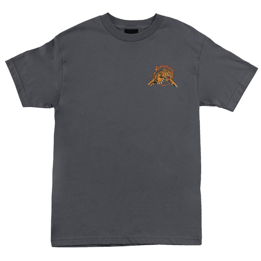 Santa Cruz Salba Tiger Redux T-Shirt