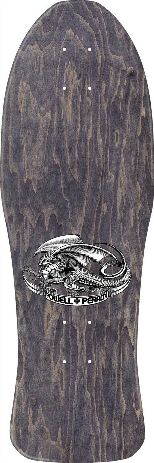 Powell Peralta Caballero Chinese Dragon Copper Foil 10" Complete Skateboard