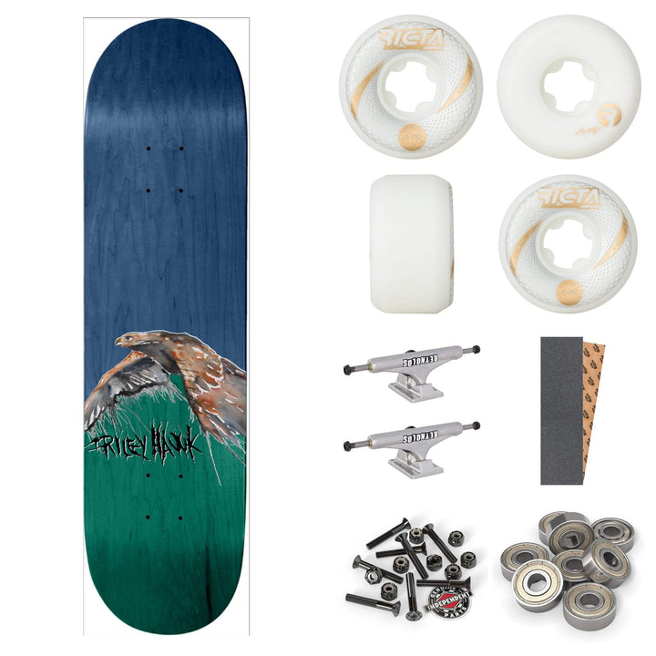 Baker Riley Hawk Shepdawgs 4 8.38" Complete Skateboard