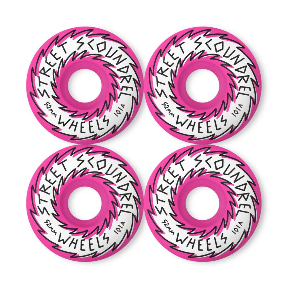 Independent Hollow Mid 159mm (8.75") Trucks + Street Plant 52mm Wheels + Bones R