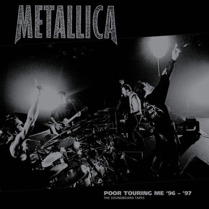 Metallica - Load [Deluxe Box Set] 6x Vinyl Records 16x CDs 4x DVDs