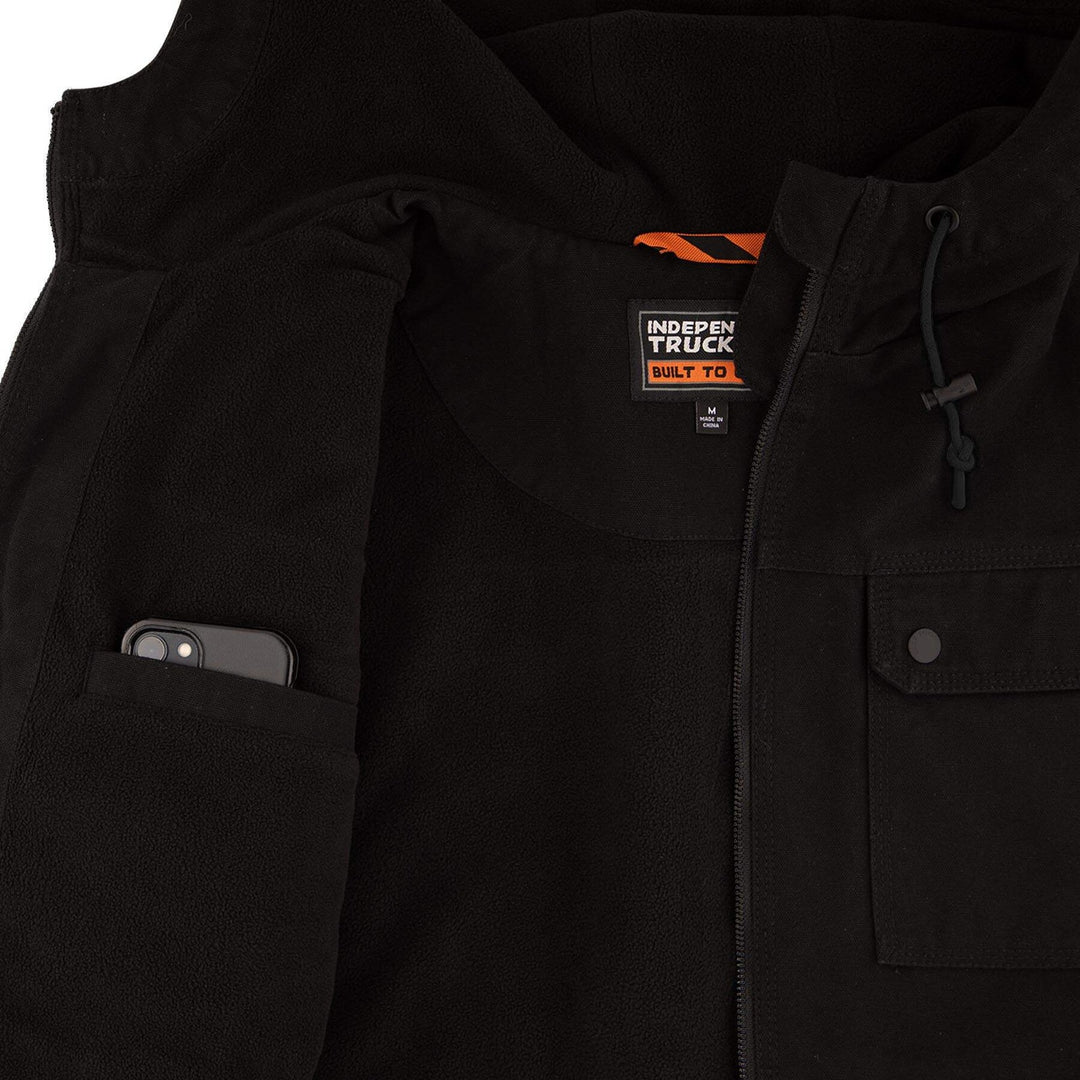 Independent Built To Grind Work Jacket