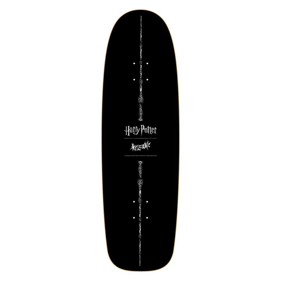 Welcome x Harry Potter Arrival on Slappy Slap 9.5" Skateboard Deck