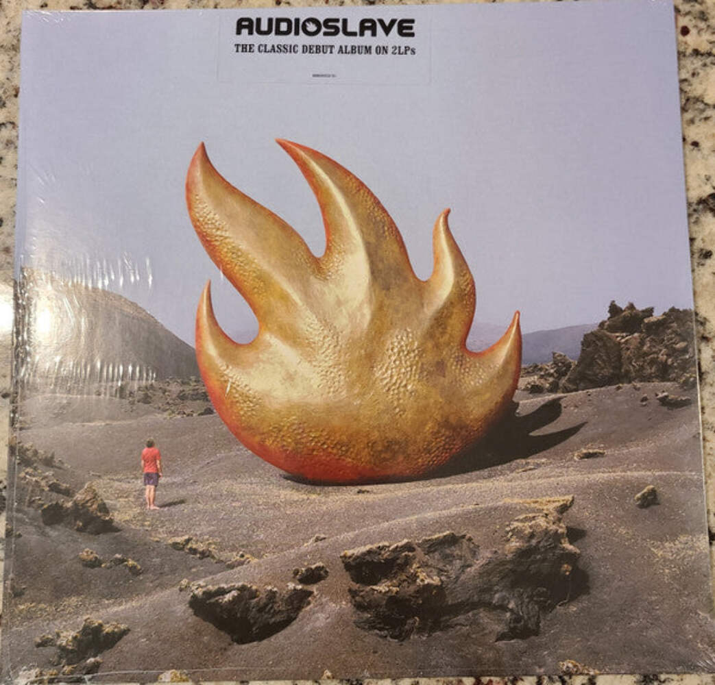 Audioslave - Audioslave [Gatefold Sleeve] 2x LP Vinyl LP Record