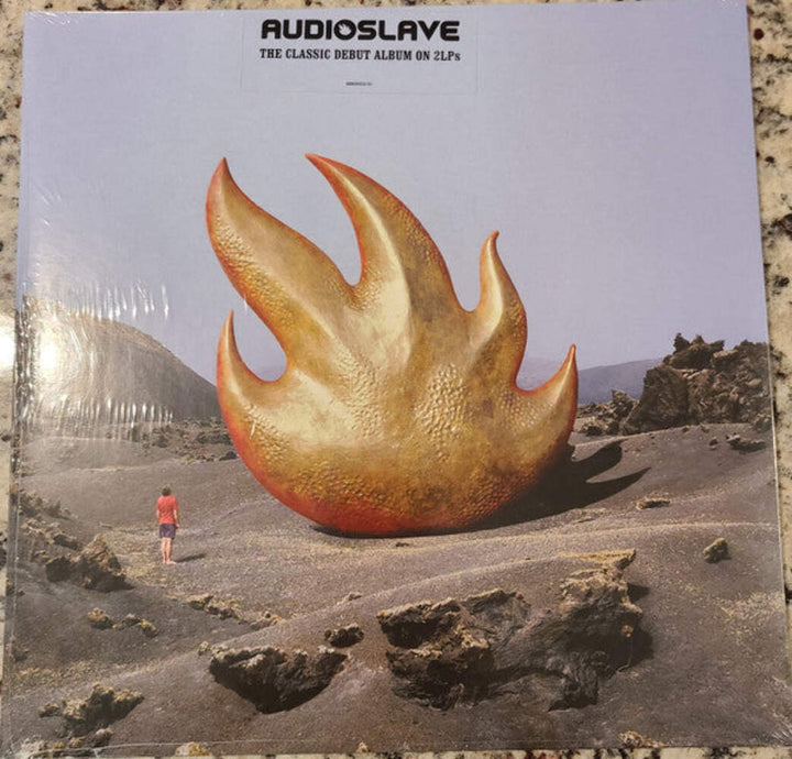 Audioslave - Audioslave [Gatefold Sleeve] 2x LP Vinyl LP Record