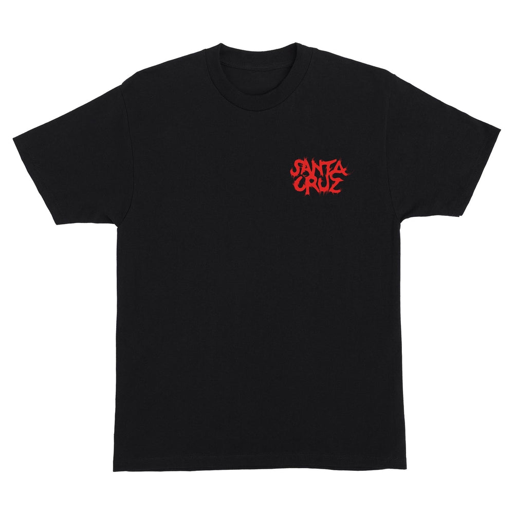 Santa Cruz Knox Firepit Dot T-Shirt