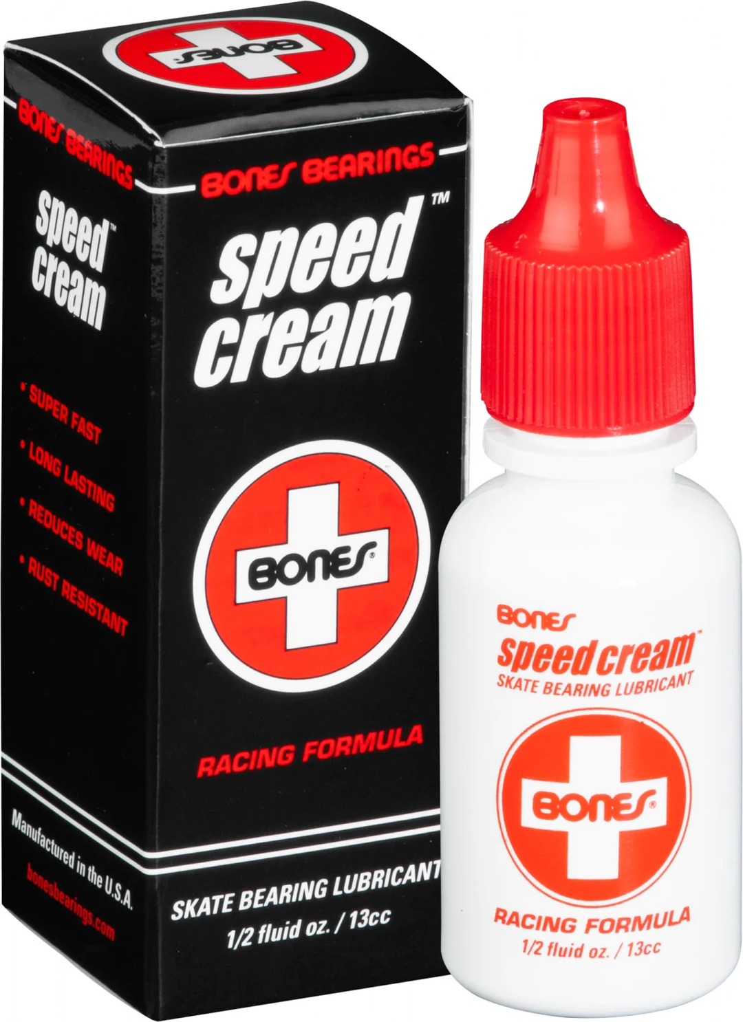 Bones® Speed Cream® Skateboard Bearings Lubricant